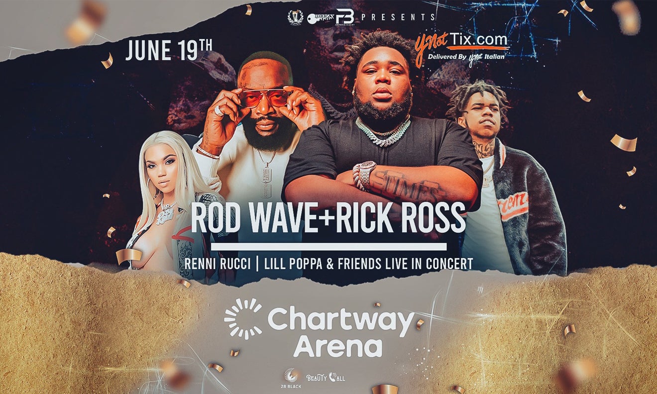 Rod Wave Concert 2025 Near Me Aarika Anabelle