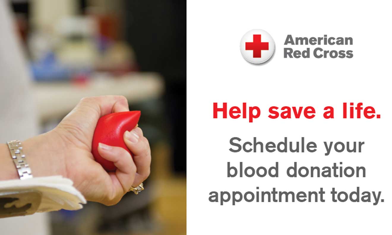 American Red Cross Blood Drive