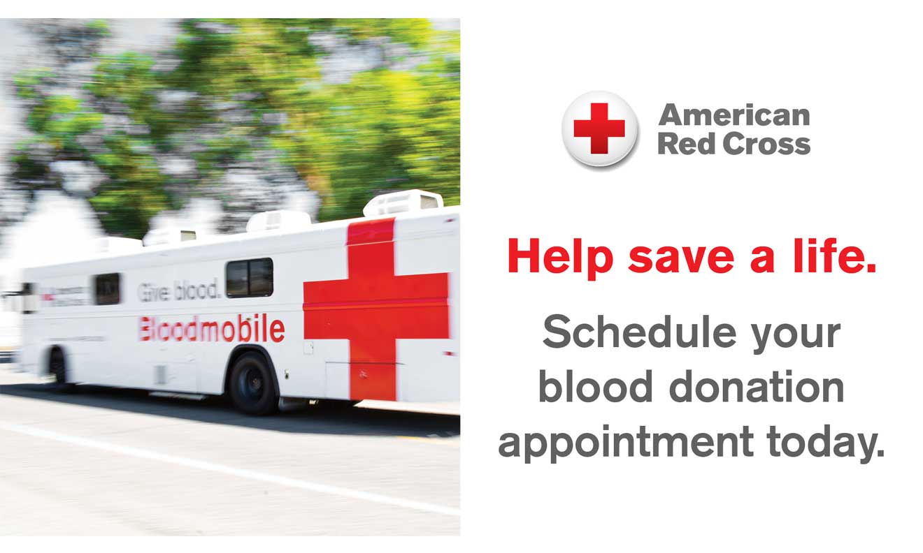 American Red Cross Blood Drive