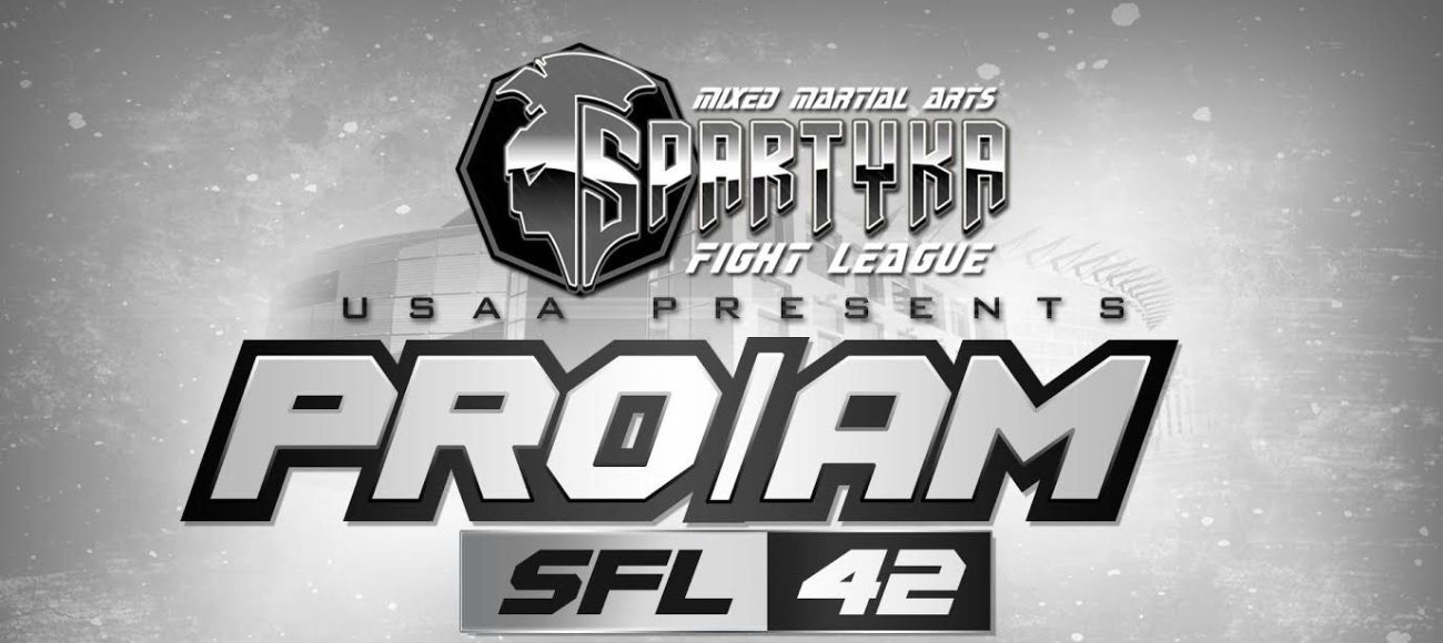 Spartyka Fight League 42