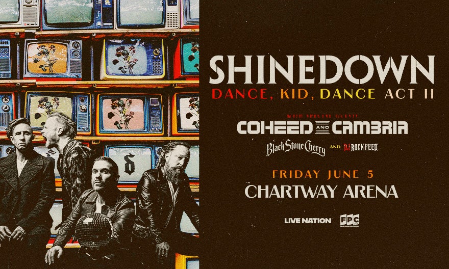More Info for Shinedown