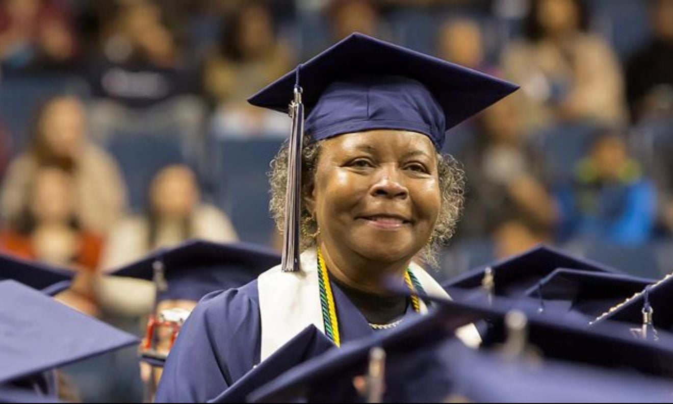 Tidewater Community College Commencement