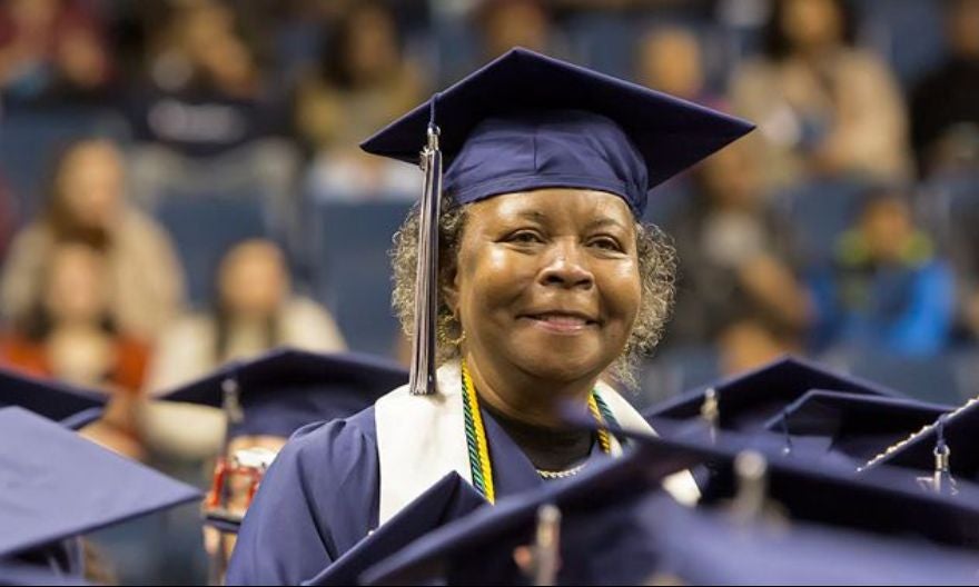 Tidewater Community College Commencement Chartway Arena