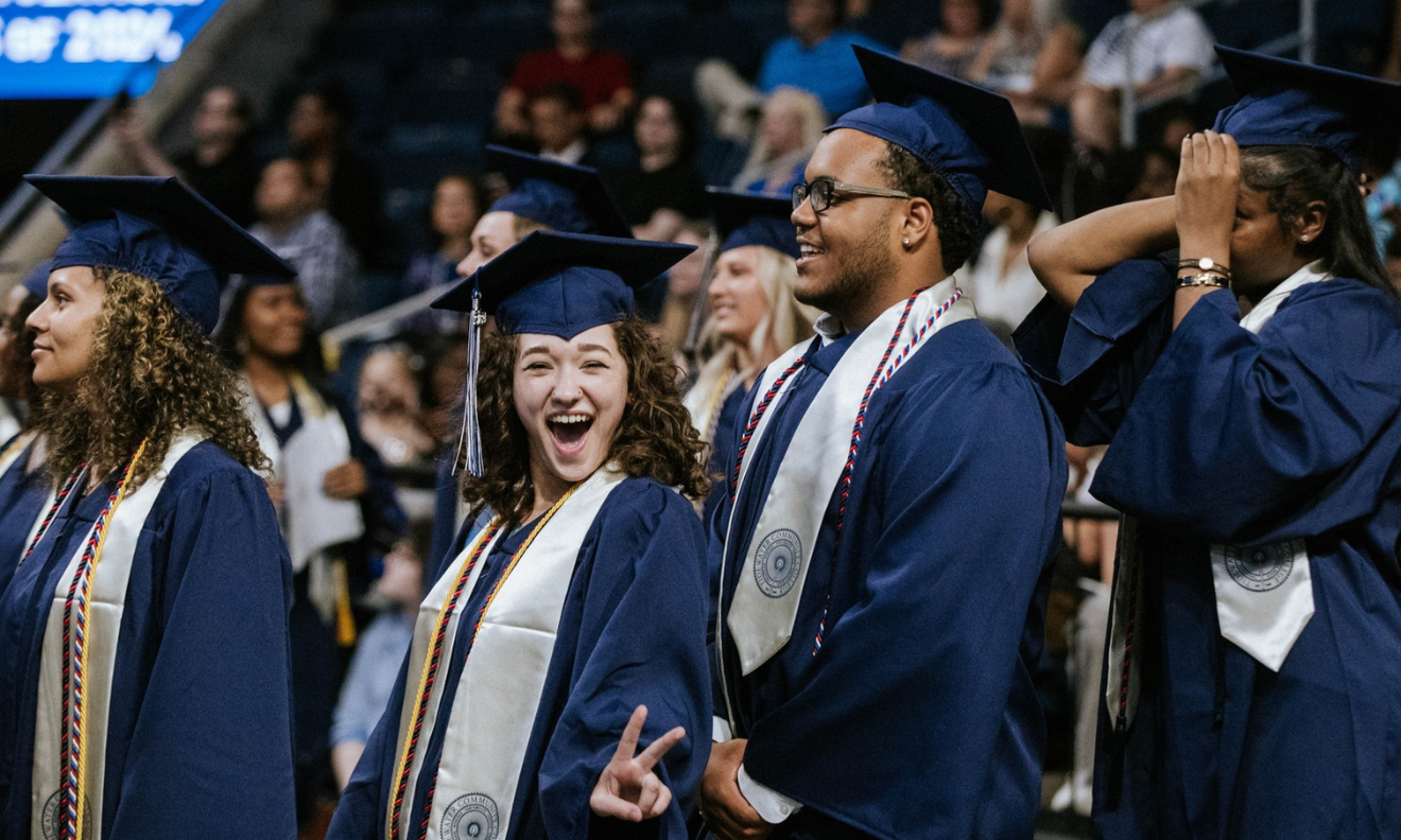 TCC Fall Commencement 2025