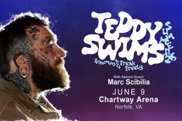 More Info for Teddy Swims Announces Summer 2026 Tour With Stop at Chartway Arena