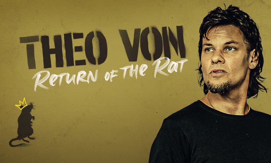 More Info for Theo Von