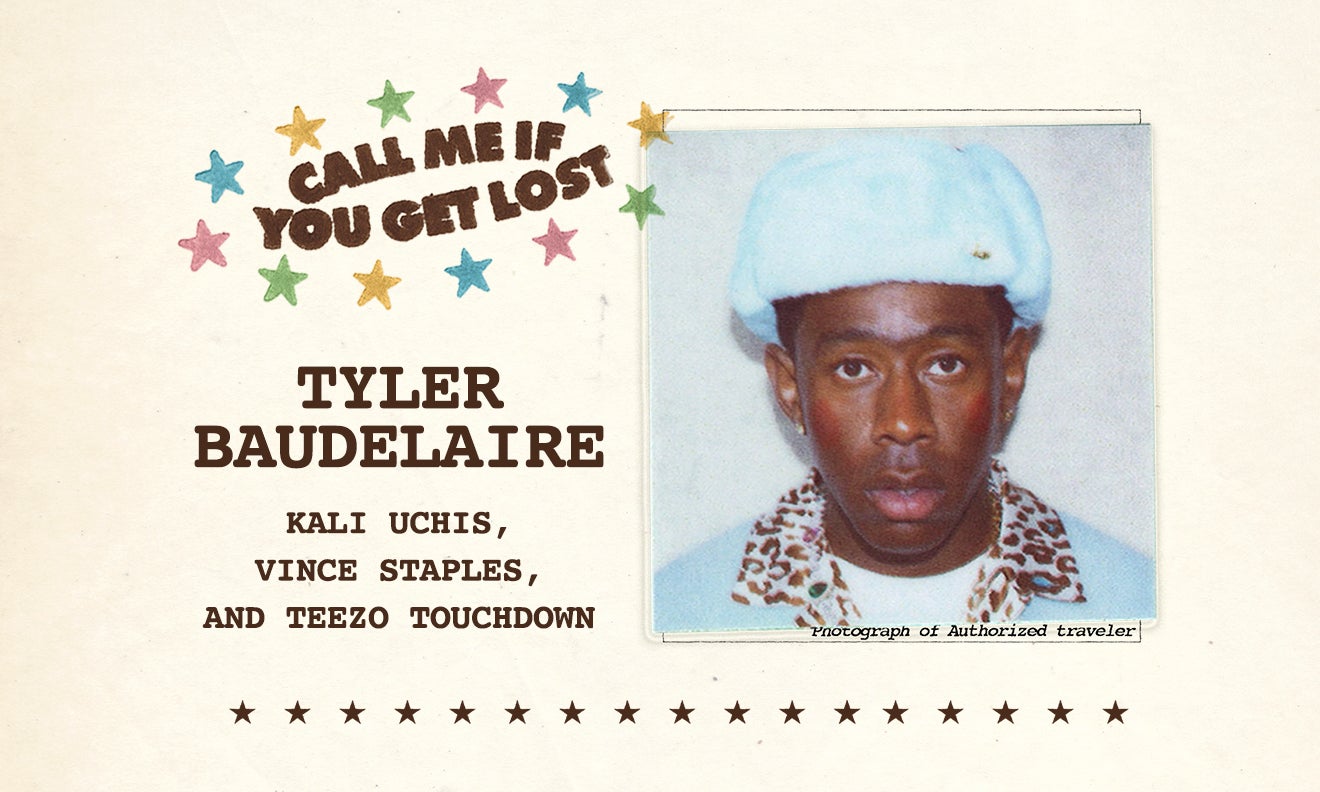 Tyler, The Creator