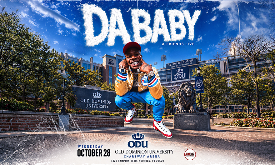 More Info for Da Baby & Friends Live 