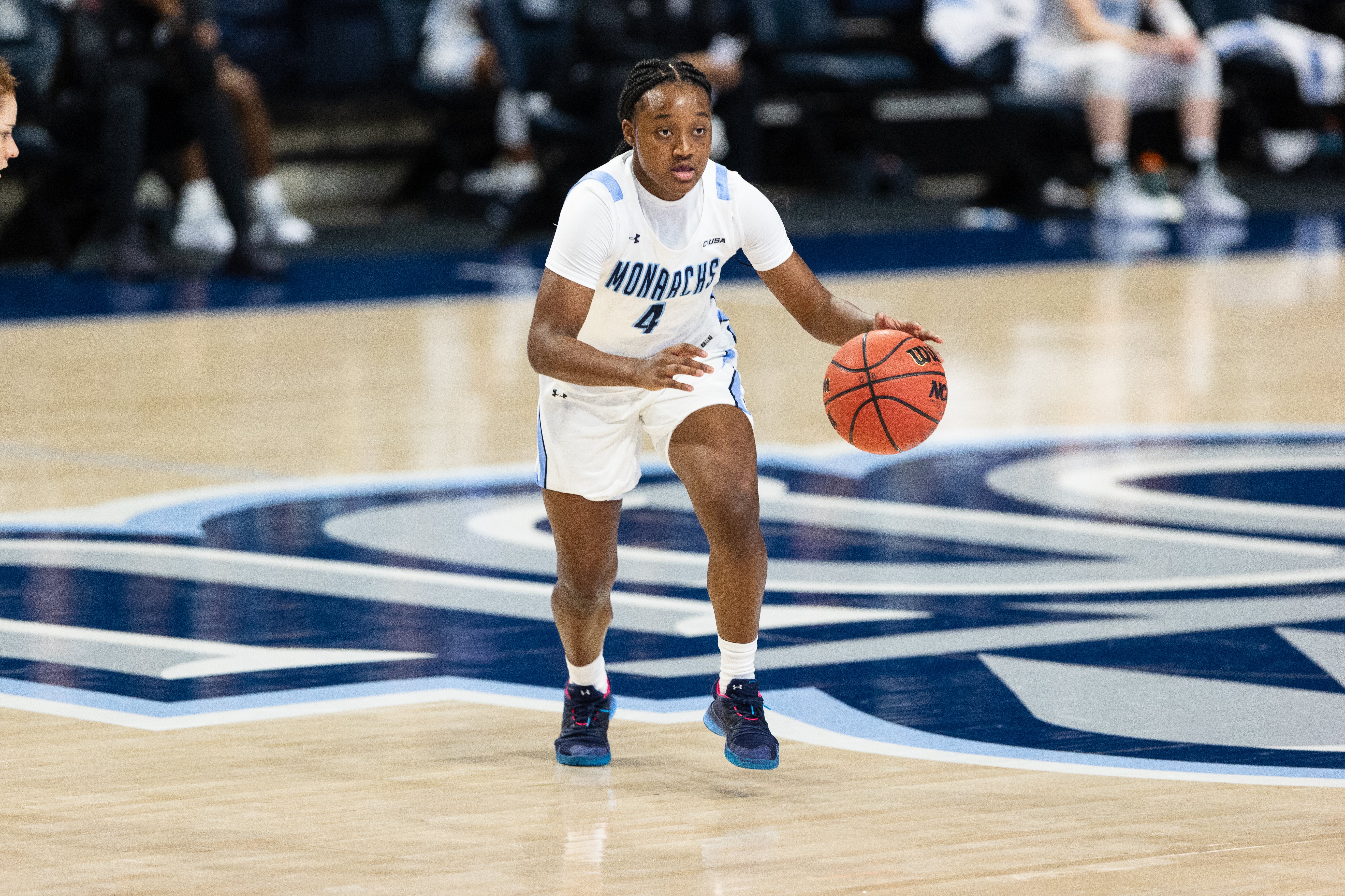 ODU Women's Basketball vs. Middle Tennessee