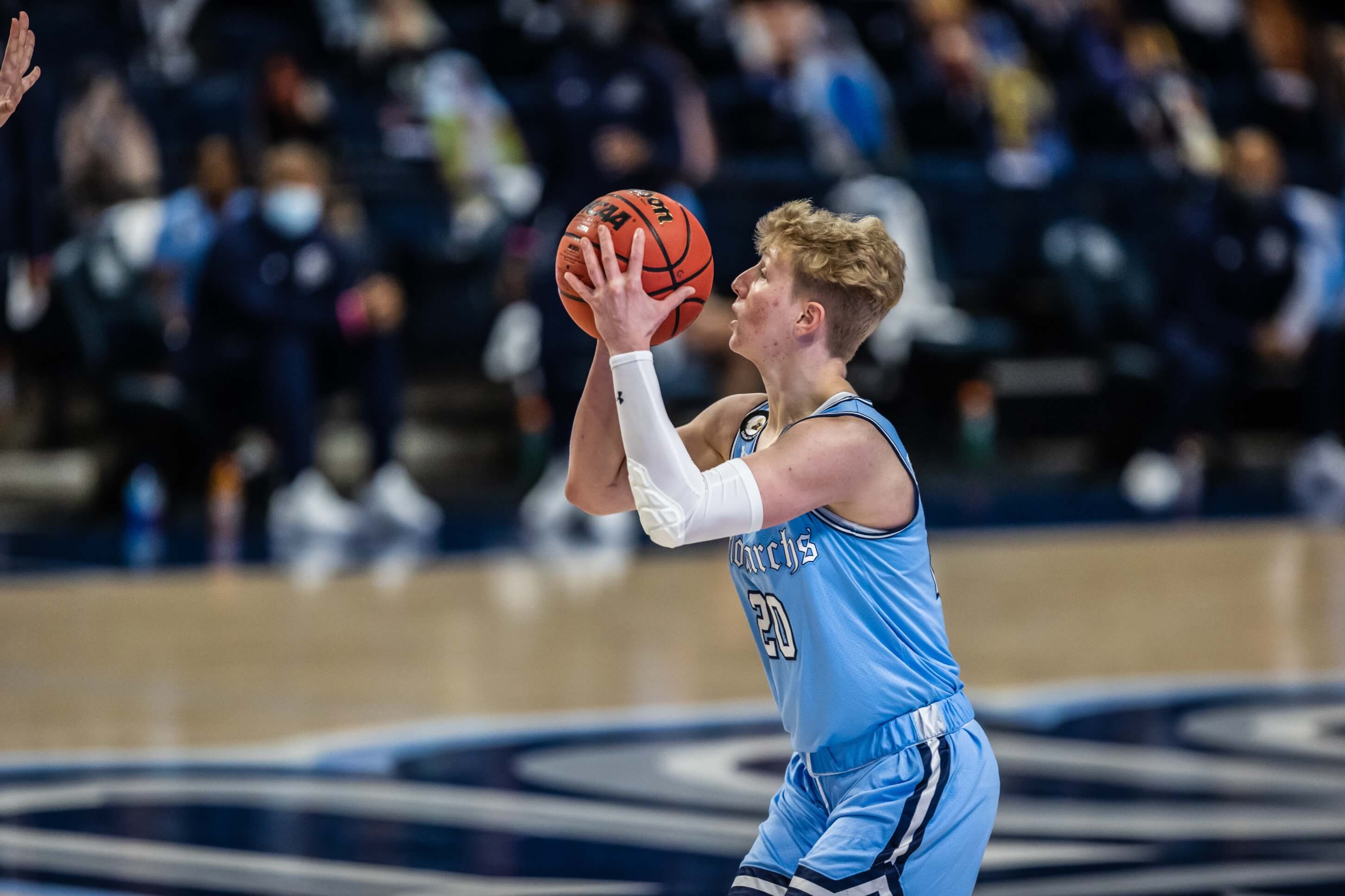 ODU Women's Basketball vs. Louisiana Tech