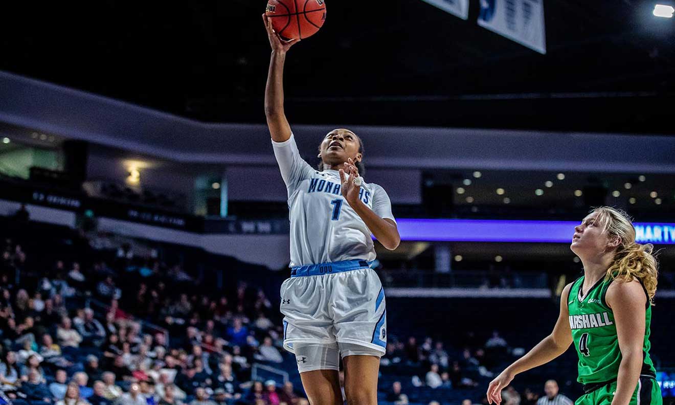 ODU Women's Basketball vs. Western Kentucky