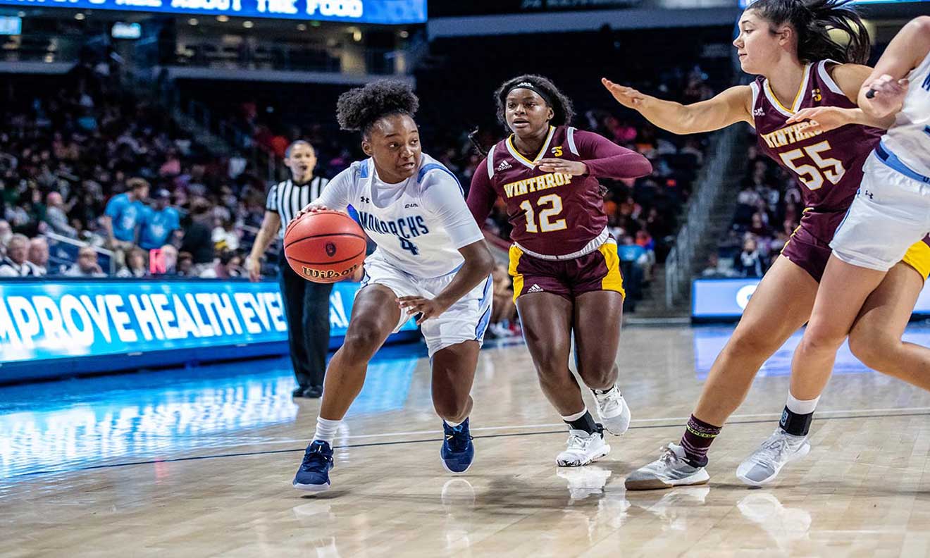 ODU Women's Basketball vs. UAB