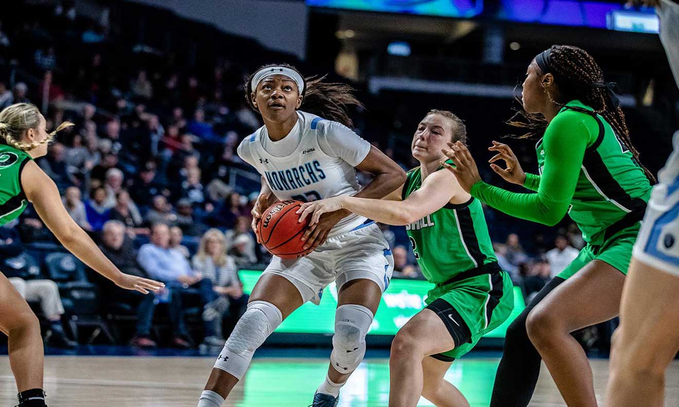 ODU Women's Basketball vs. VCU