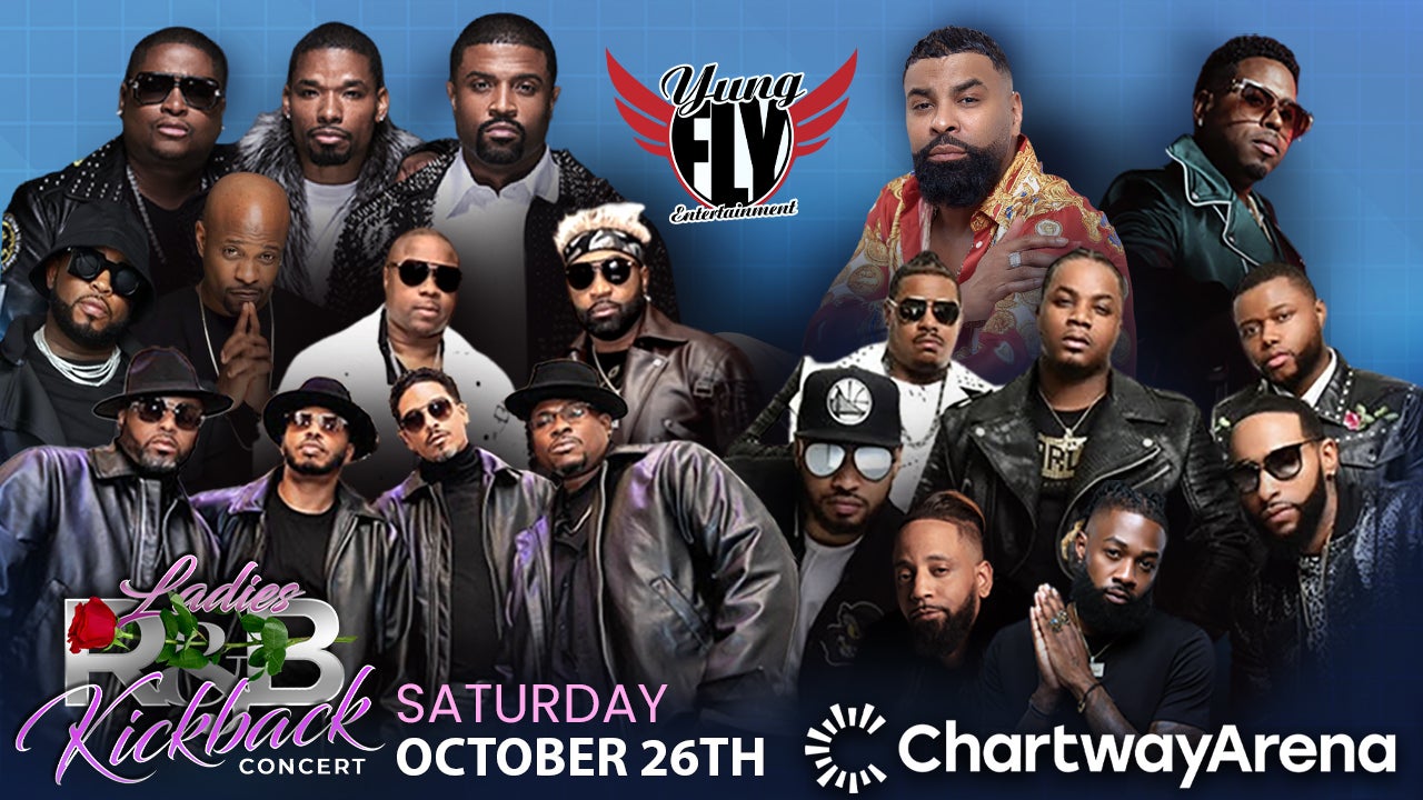 More Info for Ladies R&B Kickback Concert Rescheduled to October 26