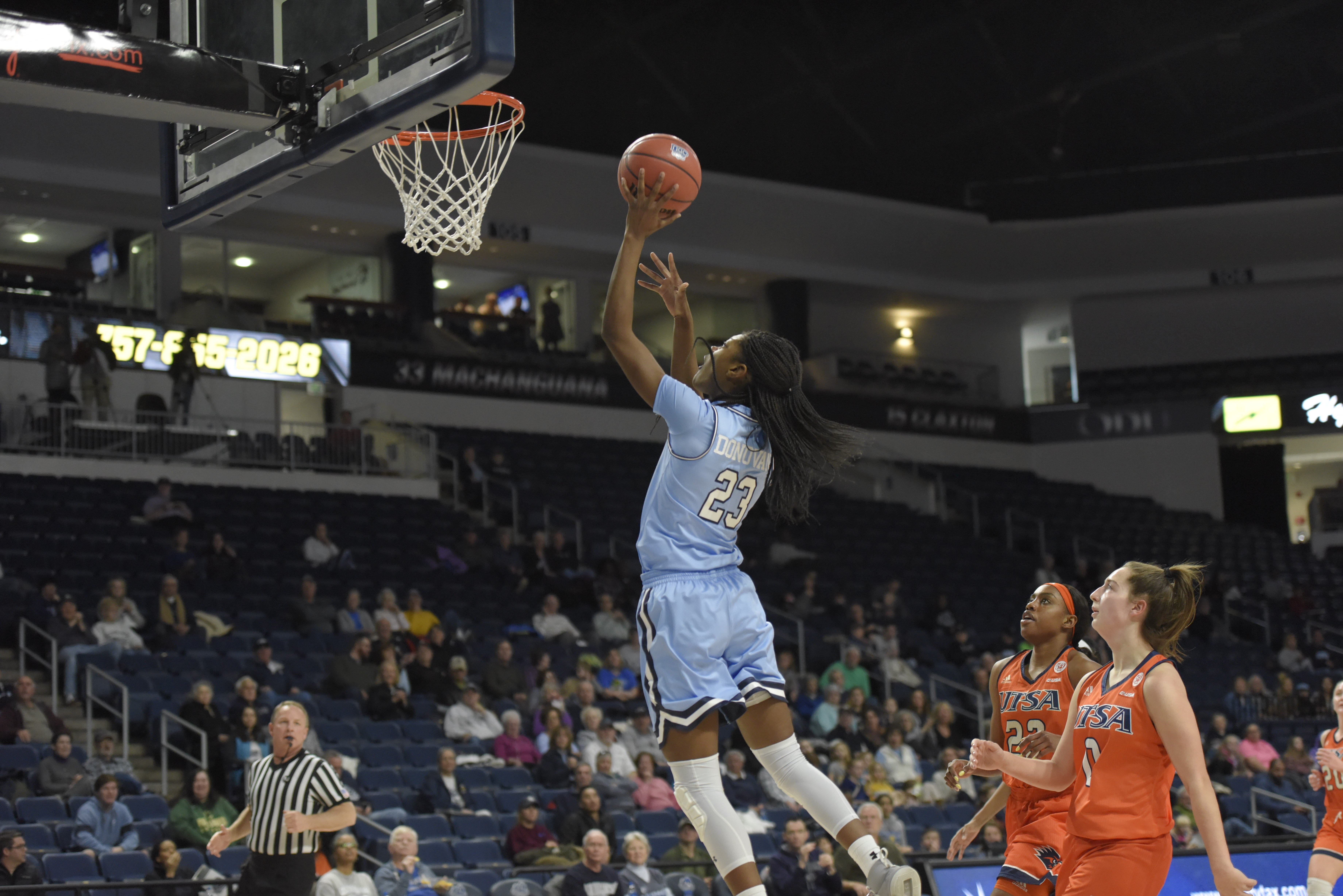 ODU Women's Basketball vs. Marshall