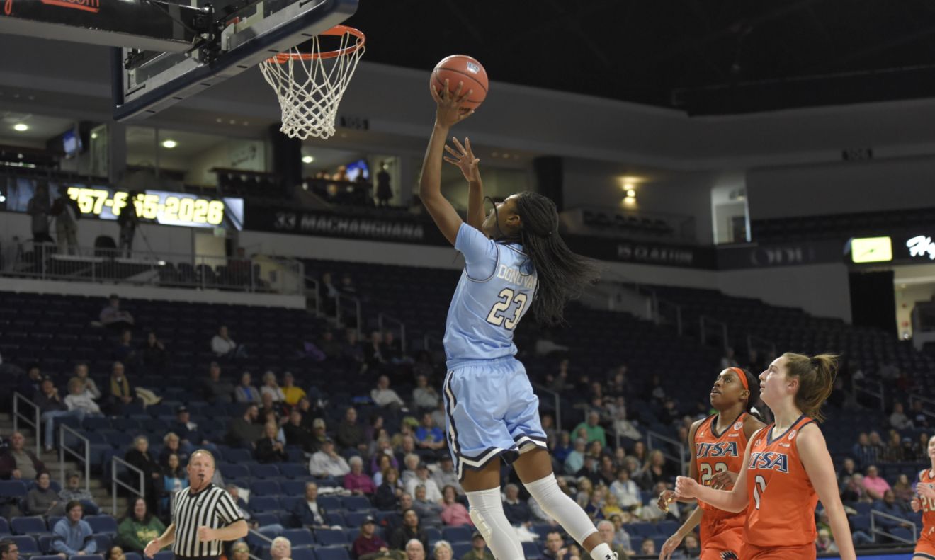 ODU Women's Basketball vs. Rice