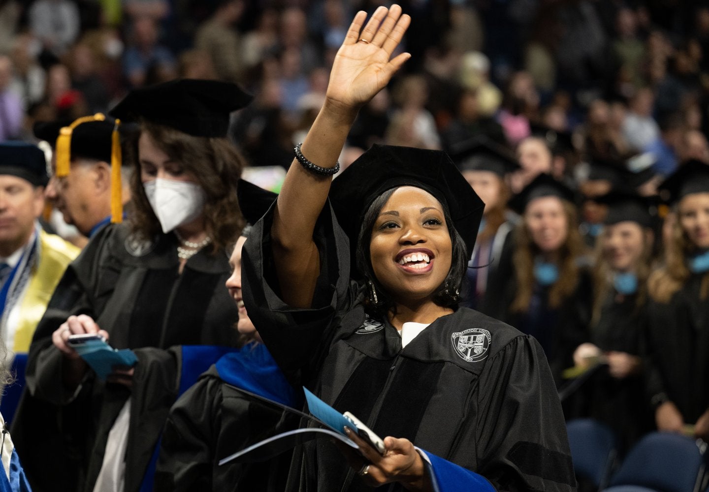 Old Dominion University Commencement
