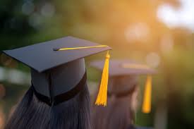 King's Fork High School Graduation