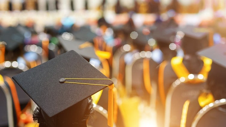 Chesapeake Public Schools High School Graduations - June 16