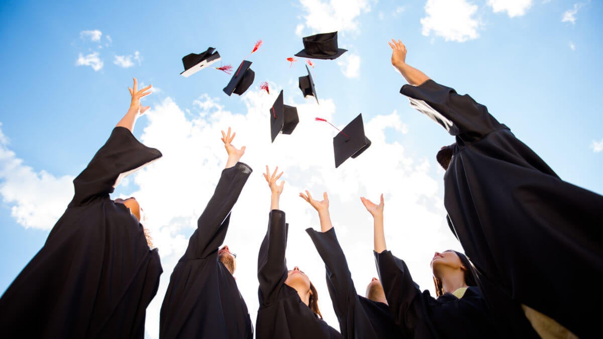 Suffolk Public Schools High School Graduations - June 10