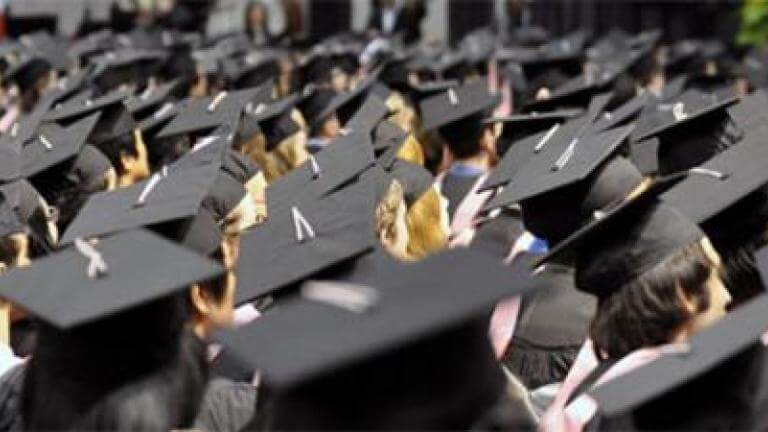 Nansemond River High School Graduation