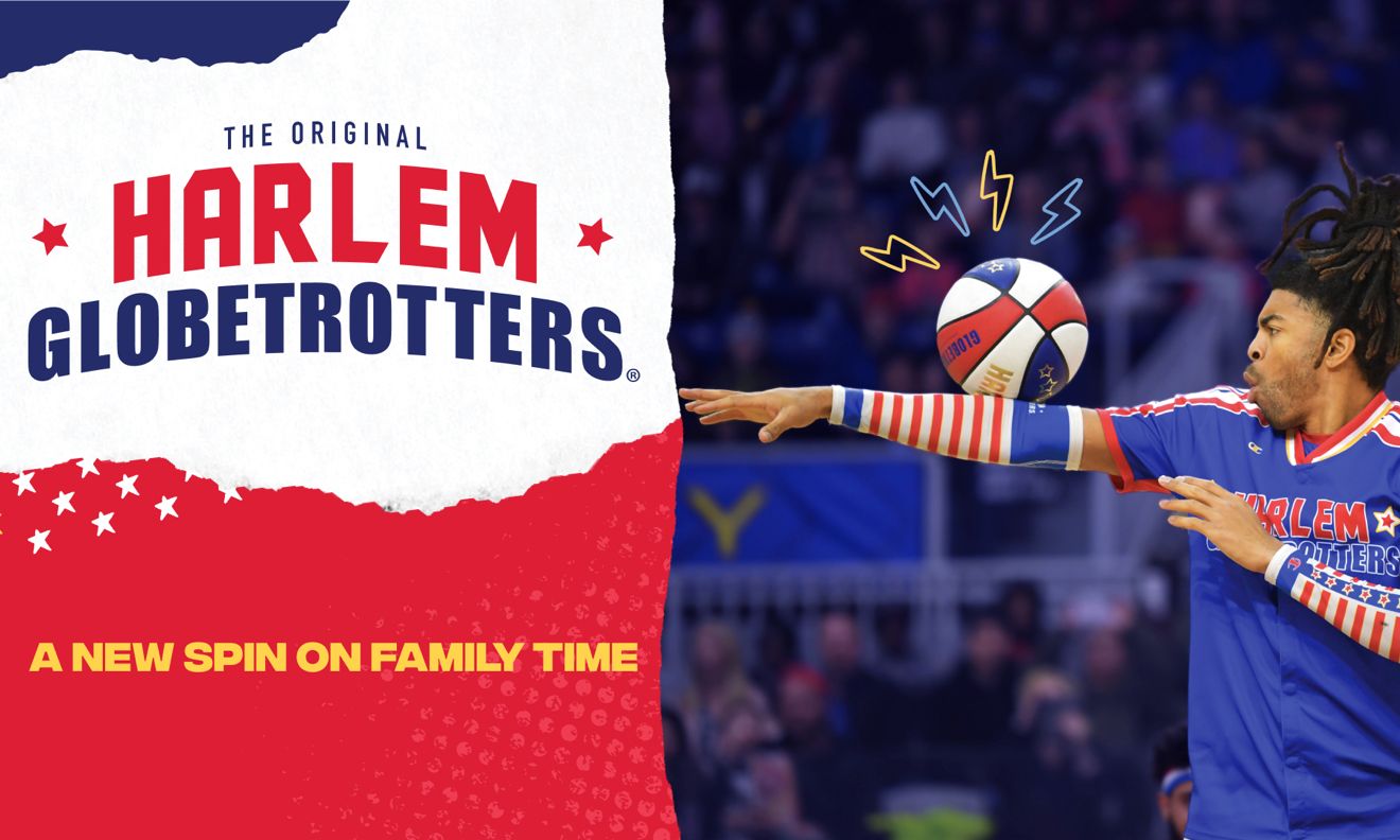 POSTPONED - Harlem Globetrotters