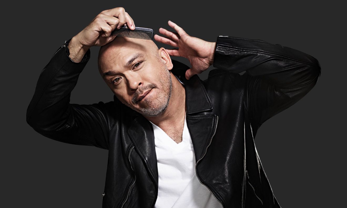 Jo Koy Just Kidding World Tour Chartway Arena