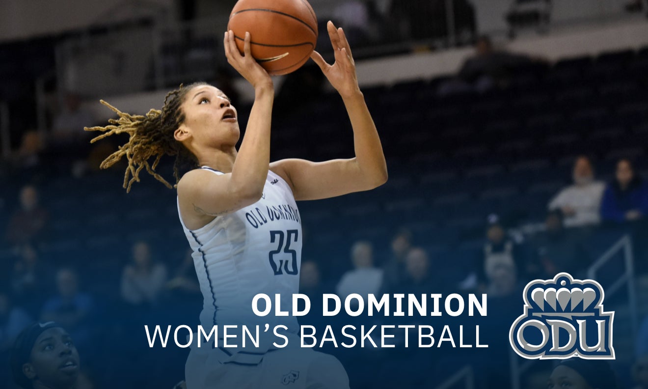 ODU Women's Basketball vs. UMES