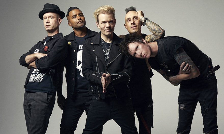 sum 41 tour locations